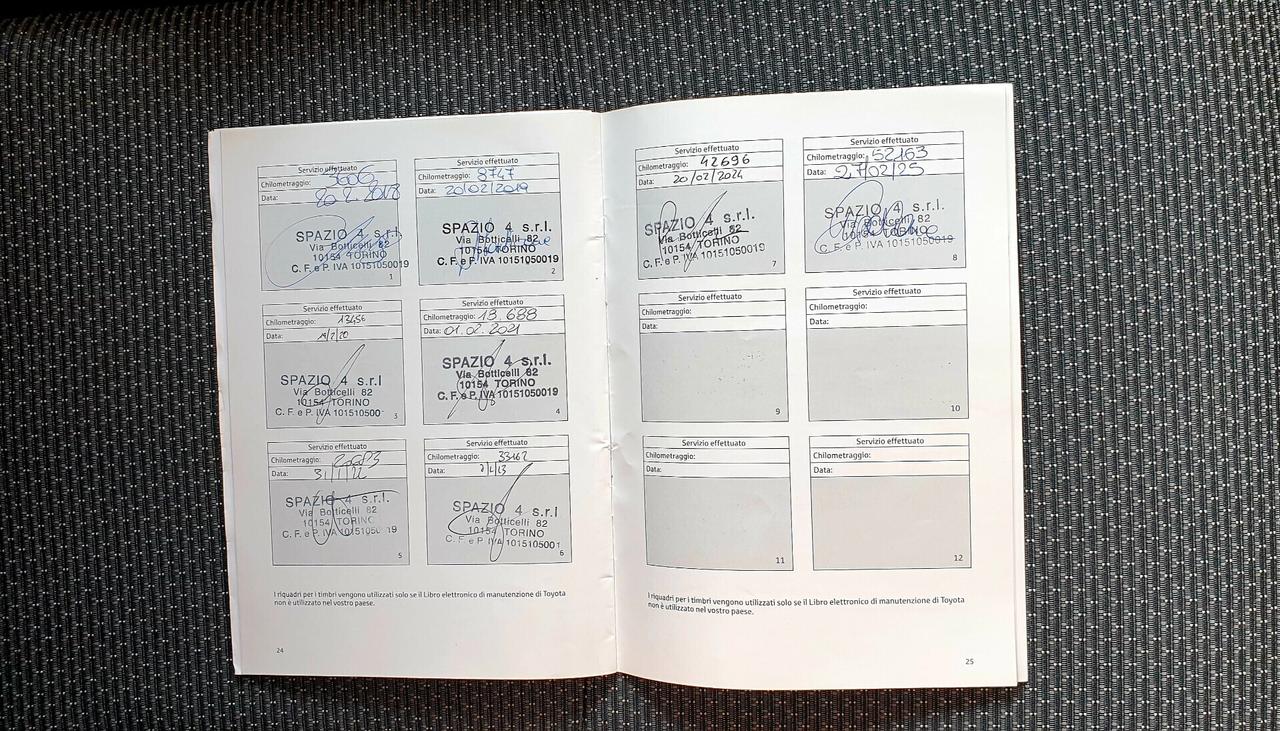 TOYOTA YARIS 1.5 BENZINA/HYBRID KM 59 MILA EURO6/B