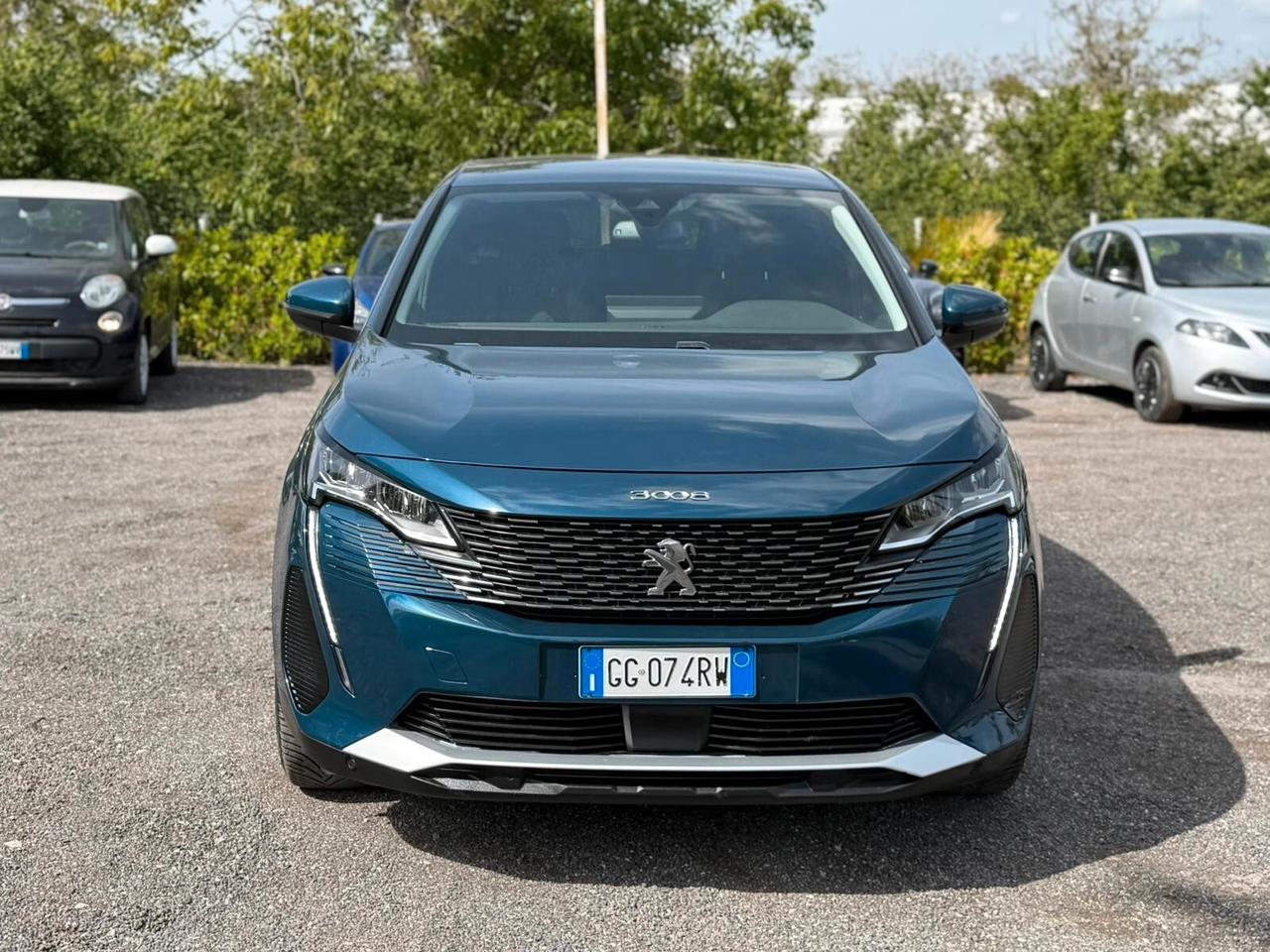 Peugeot 3008 Diesel 2021