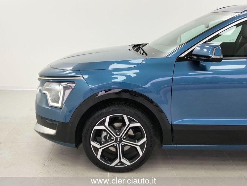 KIA Niro 1.6 GDi DCT HEV Evolution