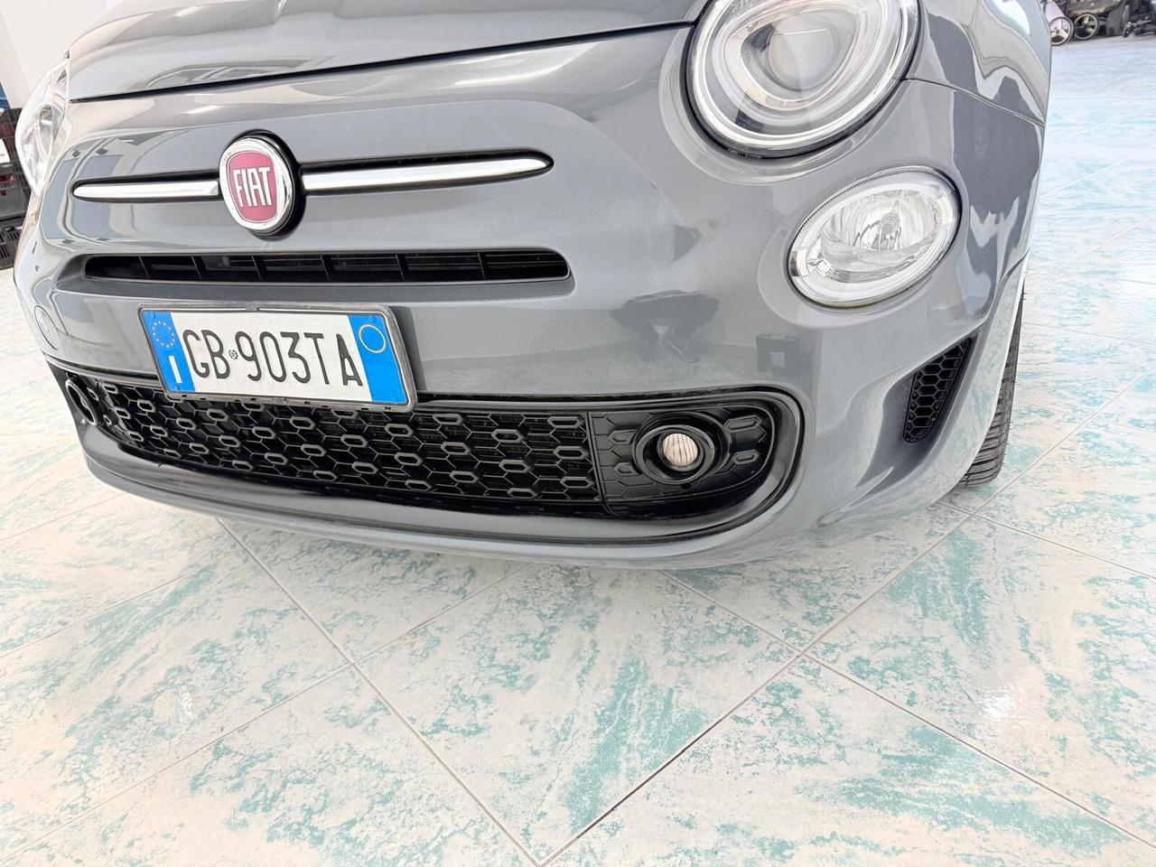 Fiat 500 1.2 Sport