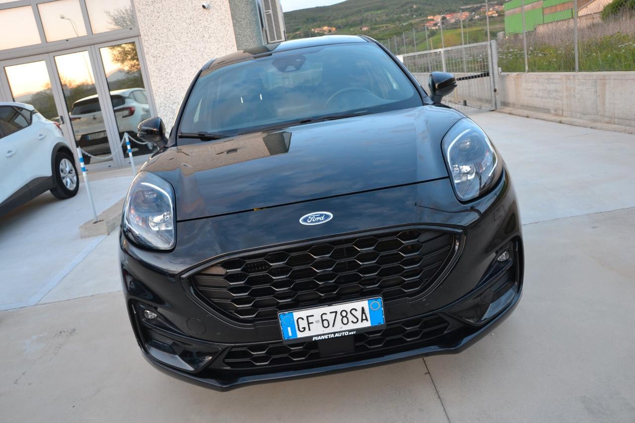 Ford Puma 1.0 EcoBoost Hybrid 125 CV S&S ST-Line