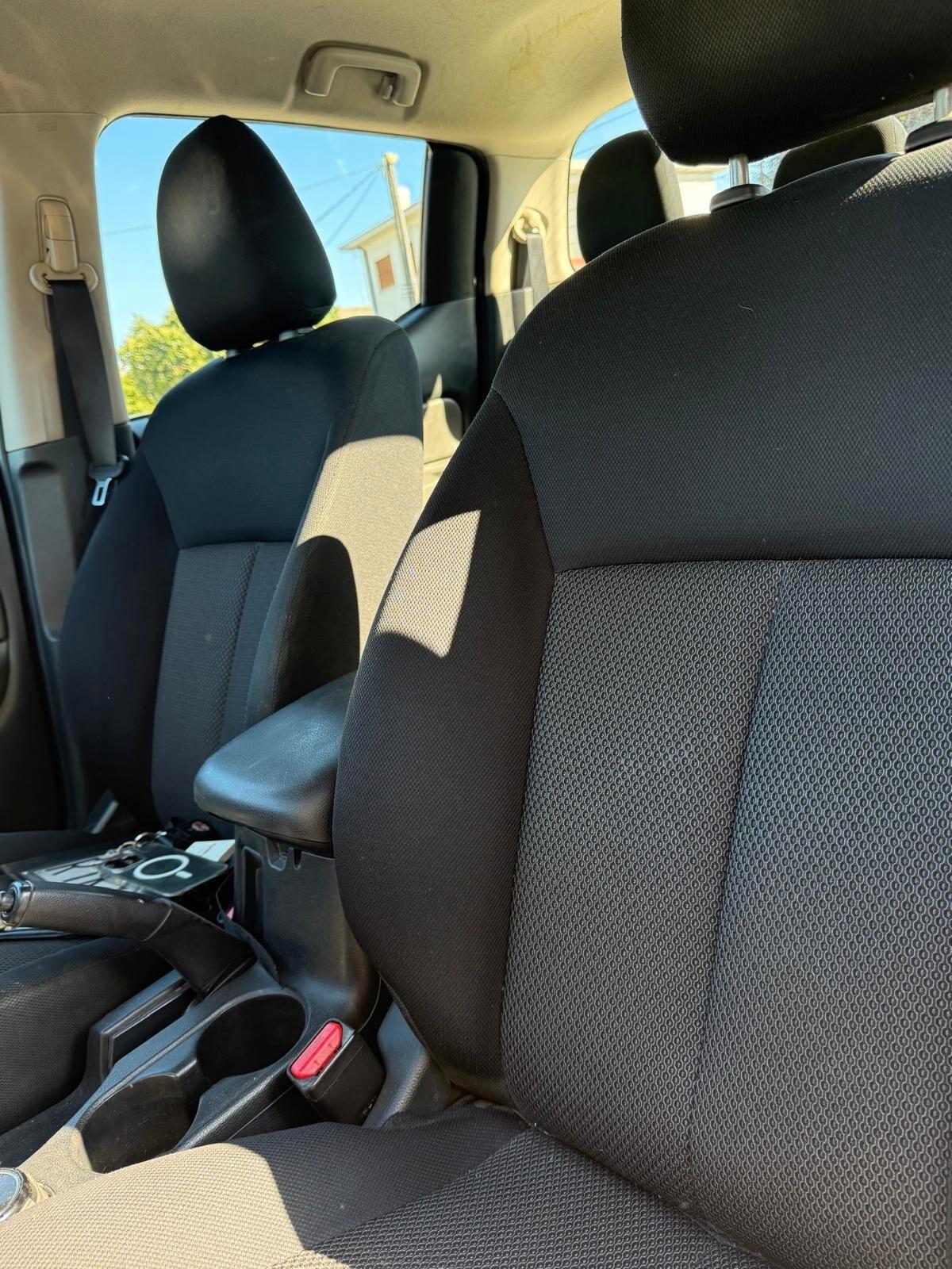 Fiat Fullback 2.4 Doppia Cabina