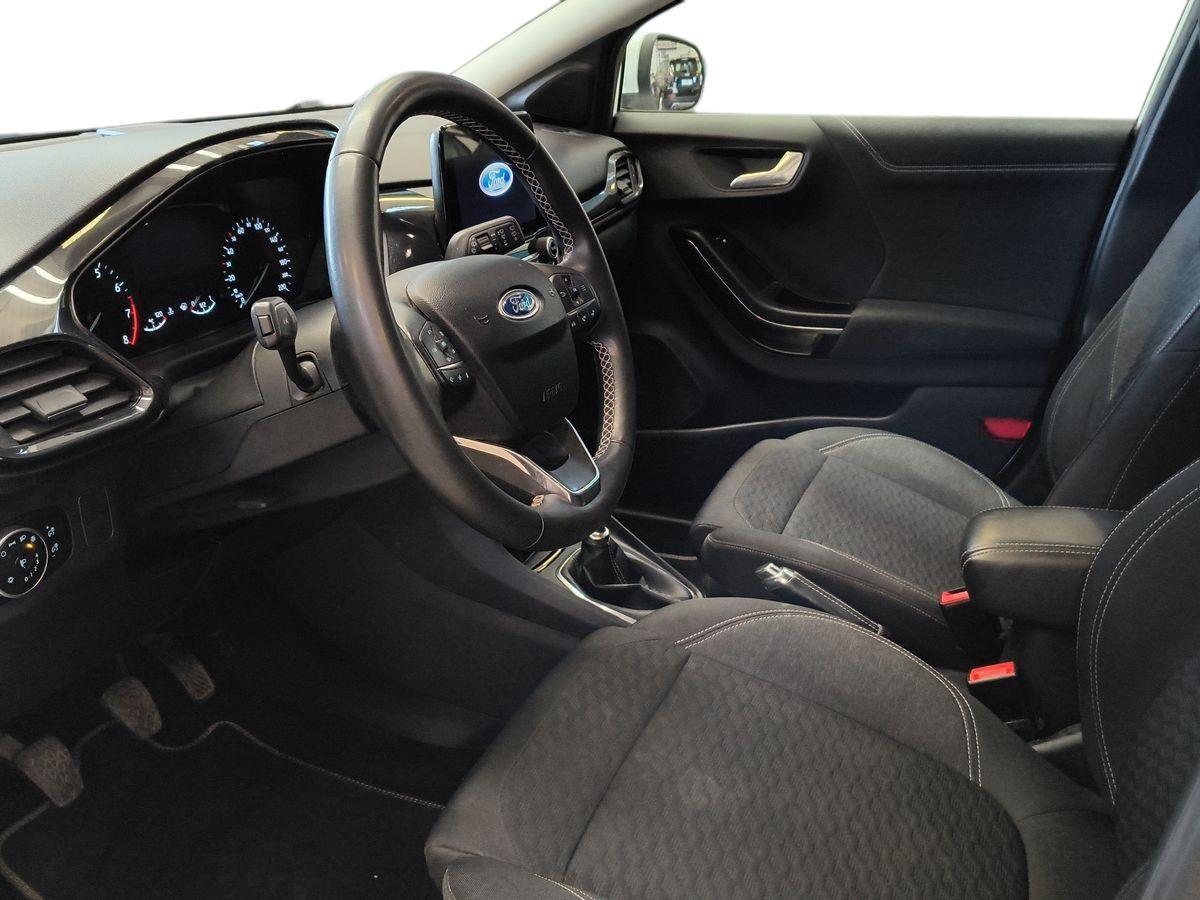 FORD Puma II 2020 - Puma 1.0 ecoboost Titanium s&s 125cv