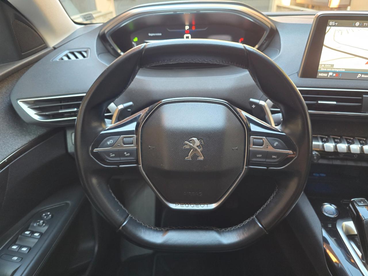 Peugeot 3008 BlueHDi 130 S&S EAT8 Allure