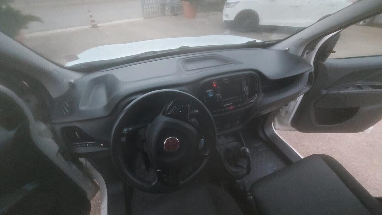 Fiat Doblo Furgonato Maxi 3 posti