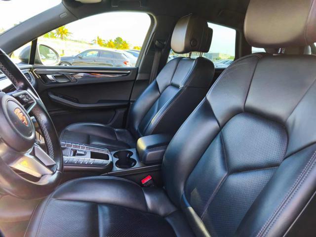 PORSCHE Macan 3.0 Diesel S