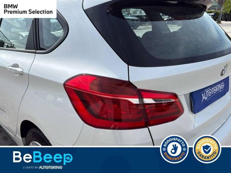 BMW Serie 2 Active Tourer 218D ACTIVE TOURER ADVANTAGE AUTO MY17