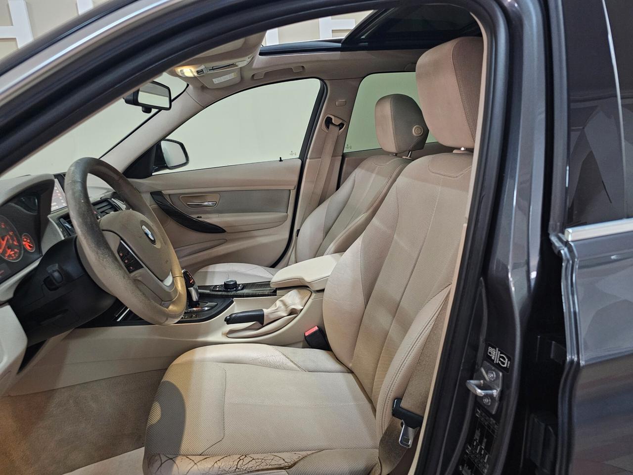 Bmw 318 320d Touring Modern