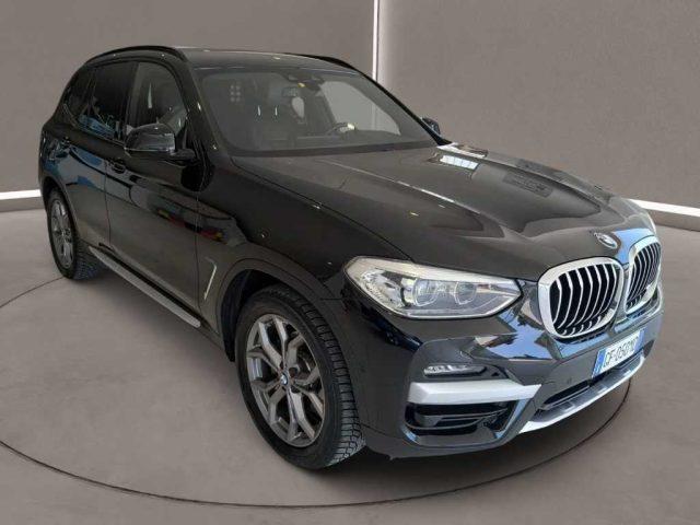 BMW X3 (G01/F97) - xDrive20d 48V xLine