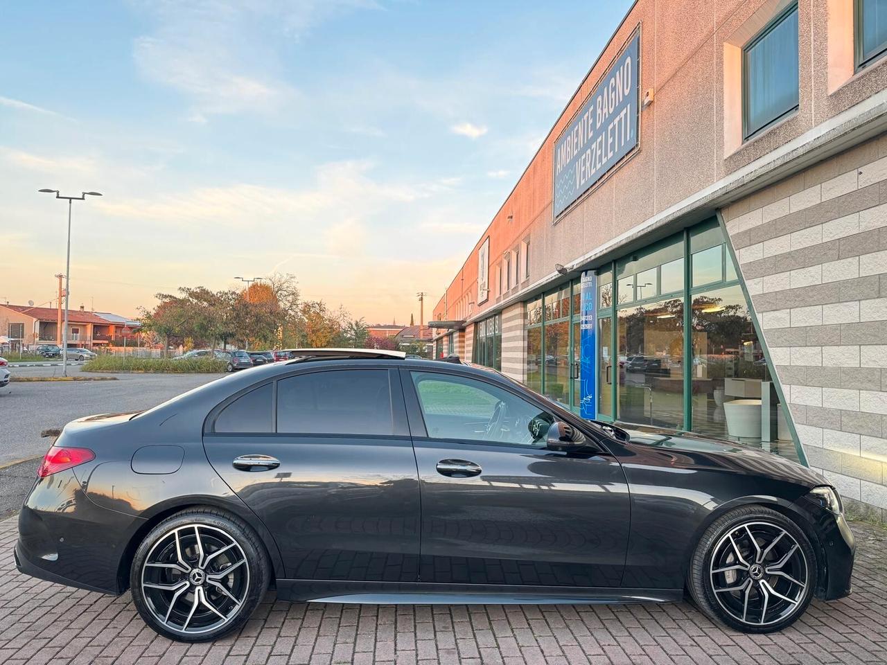 Mercedes-benz C 220 d Mild hybrid Premium Pro