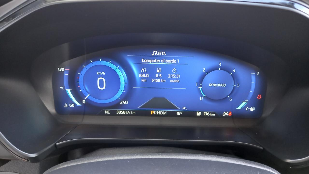 Ford Kuga 1.5 EcoBlue 120 CV aut. 2WD ST-Line