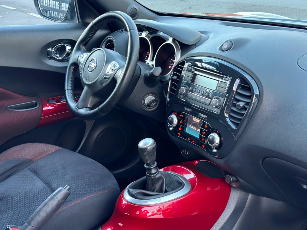 Nissan Juke 1.5 dCi Acenta