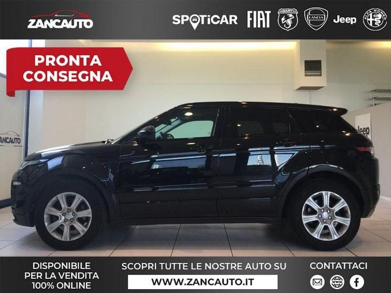 Land Rover Range Rover Evoque 2.0 TD4 180cv 4WD Pure AUTOMATICO