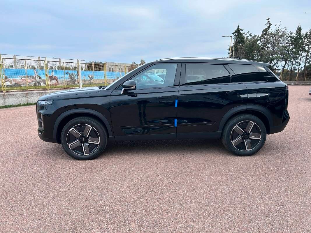 Jaecoo Jaecoo 7 SHS-H 1.5 tgdi hev Exclusive auto