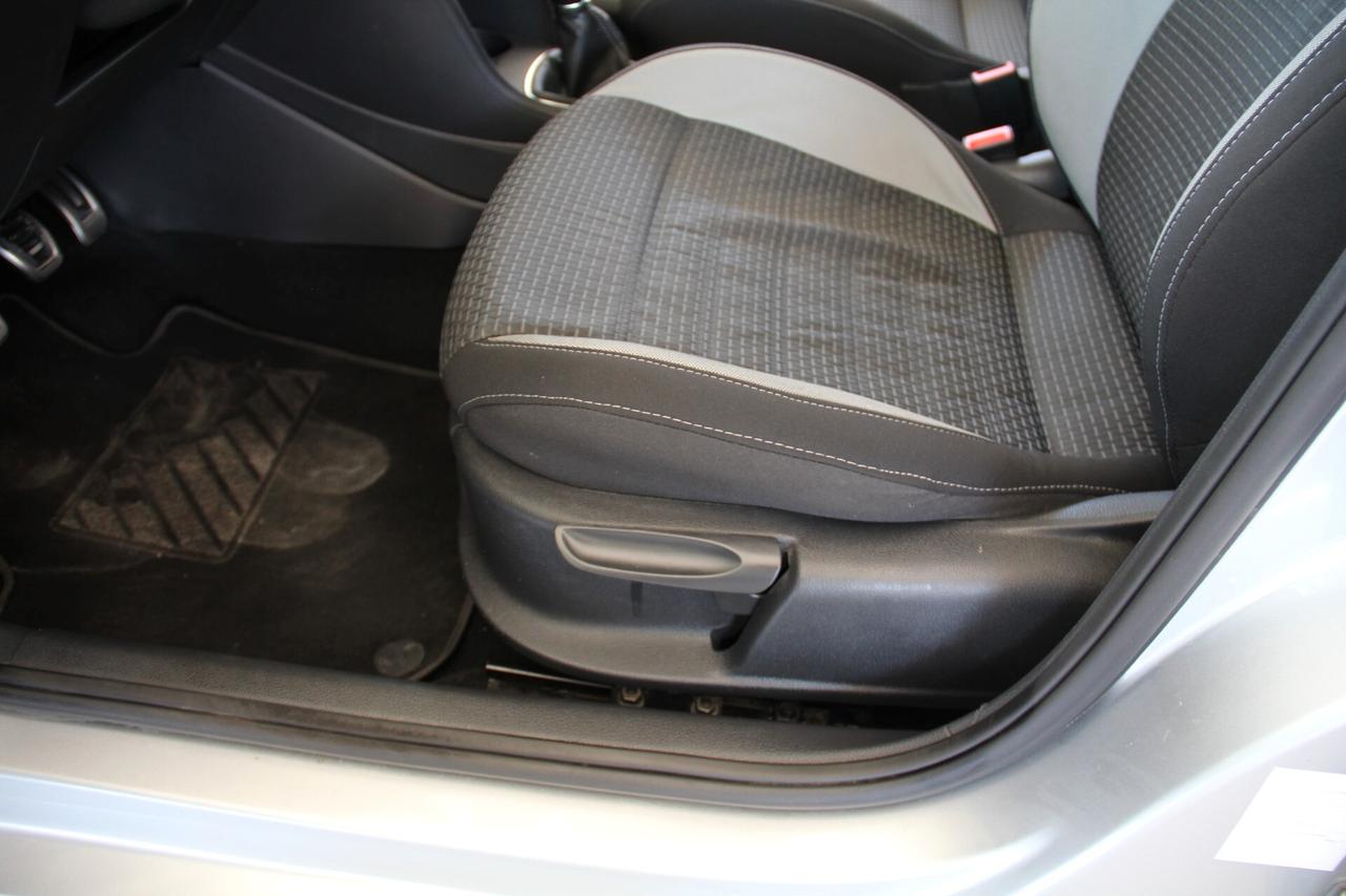 Volkswagen Polo Cross 1.4 TDI BlueMotion Technology