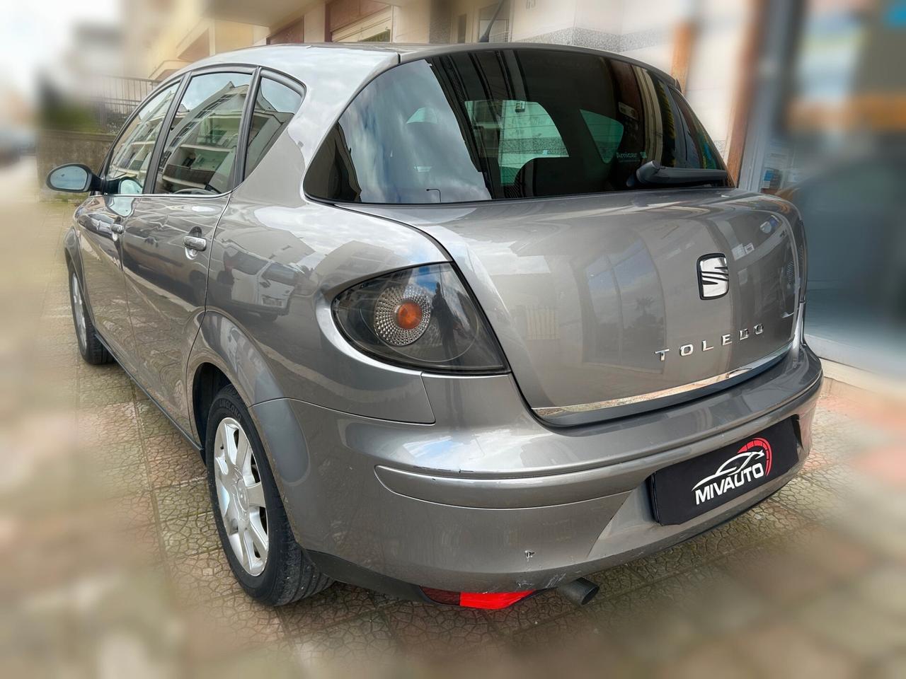 Seat Toledo 1.9 TDI Stylance