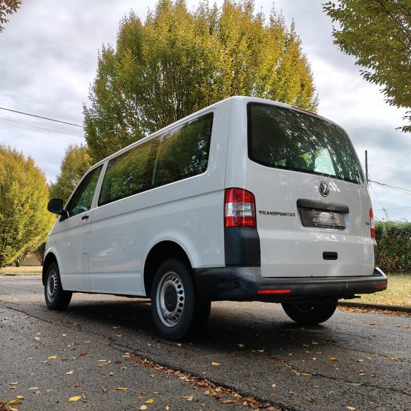 VOLKSWAGEN Transp. 5ª '09-'15 Transporter 2.0 ...