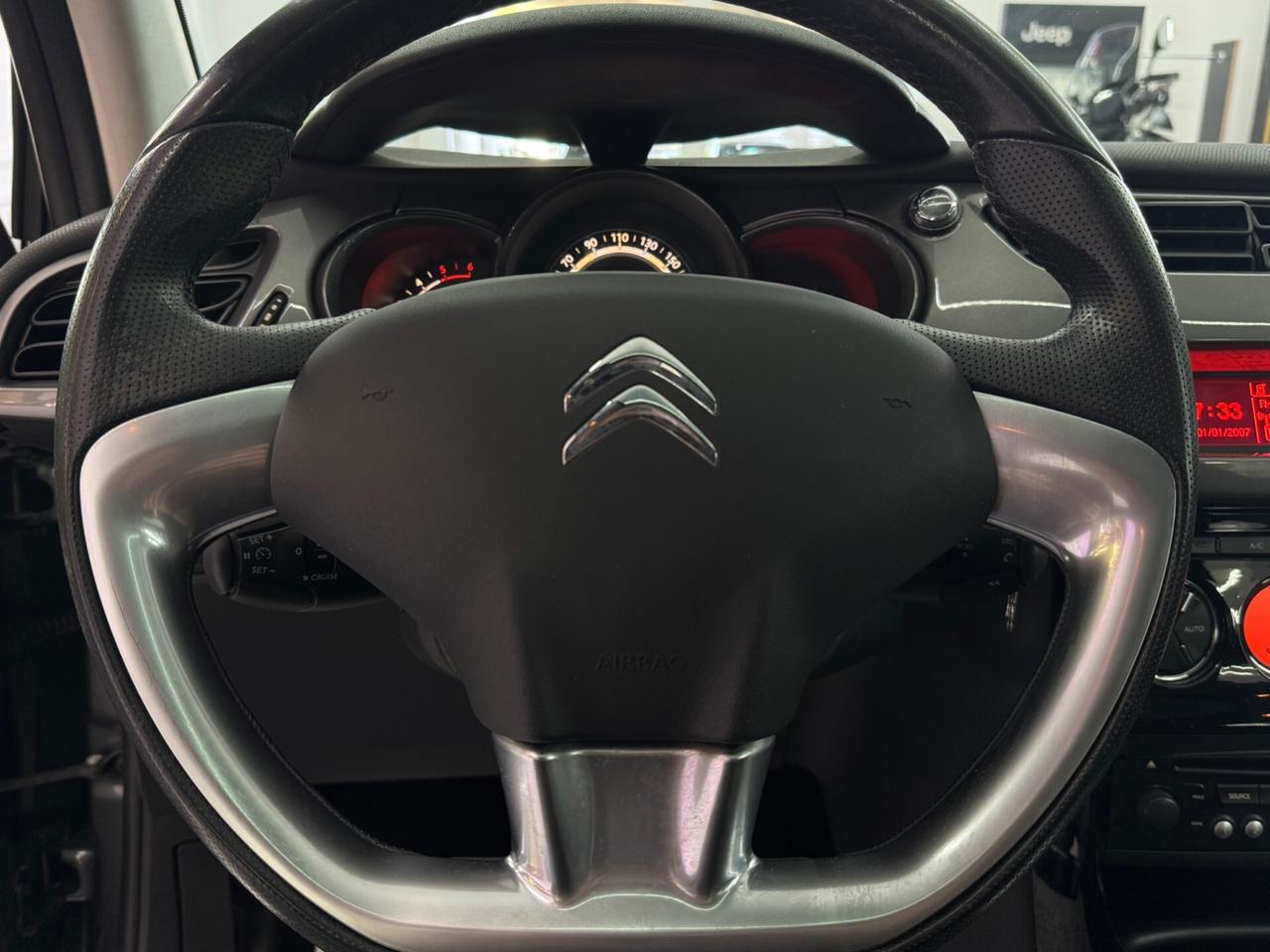 Citroen C3 1.4 HDi 70 Exclusive