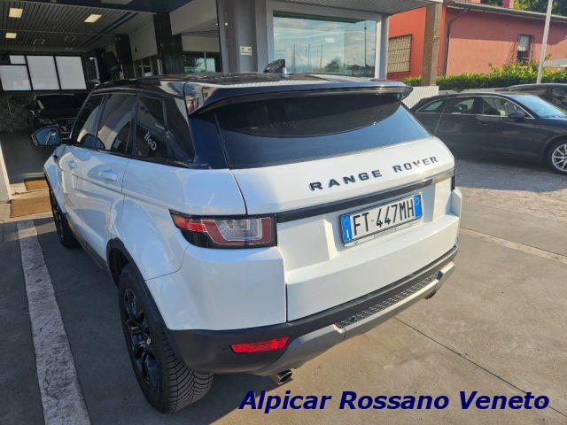LAND ROVER Range Rover Evoque 2.0 TD4 150 CV 5p. SE Dynamic