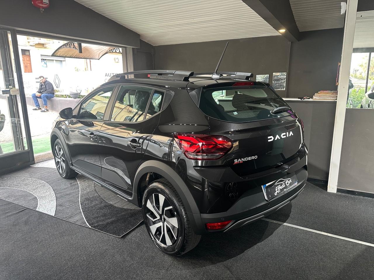 Dacia Sandero Stepway 1.0 TCe ECO-G Expression