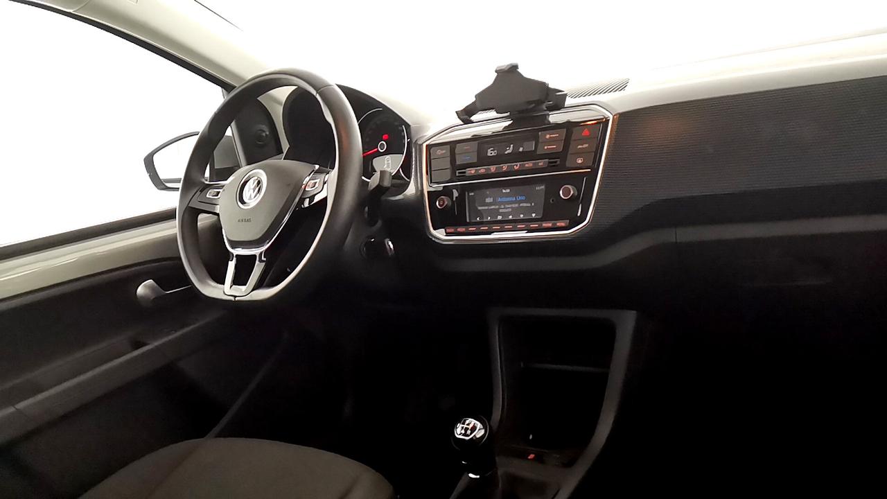 VOLKSWAGEN up! 5p 2017 - up! 5p 1.0 evo Move up! 65cv