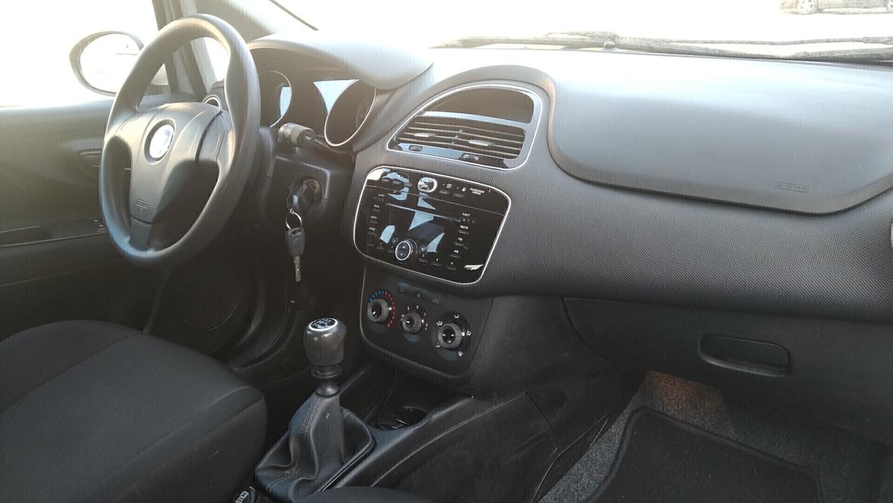 Fiat Punto Evo 1.4 Dynamic Natural Power
