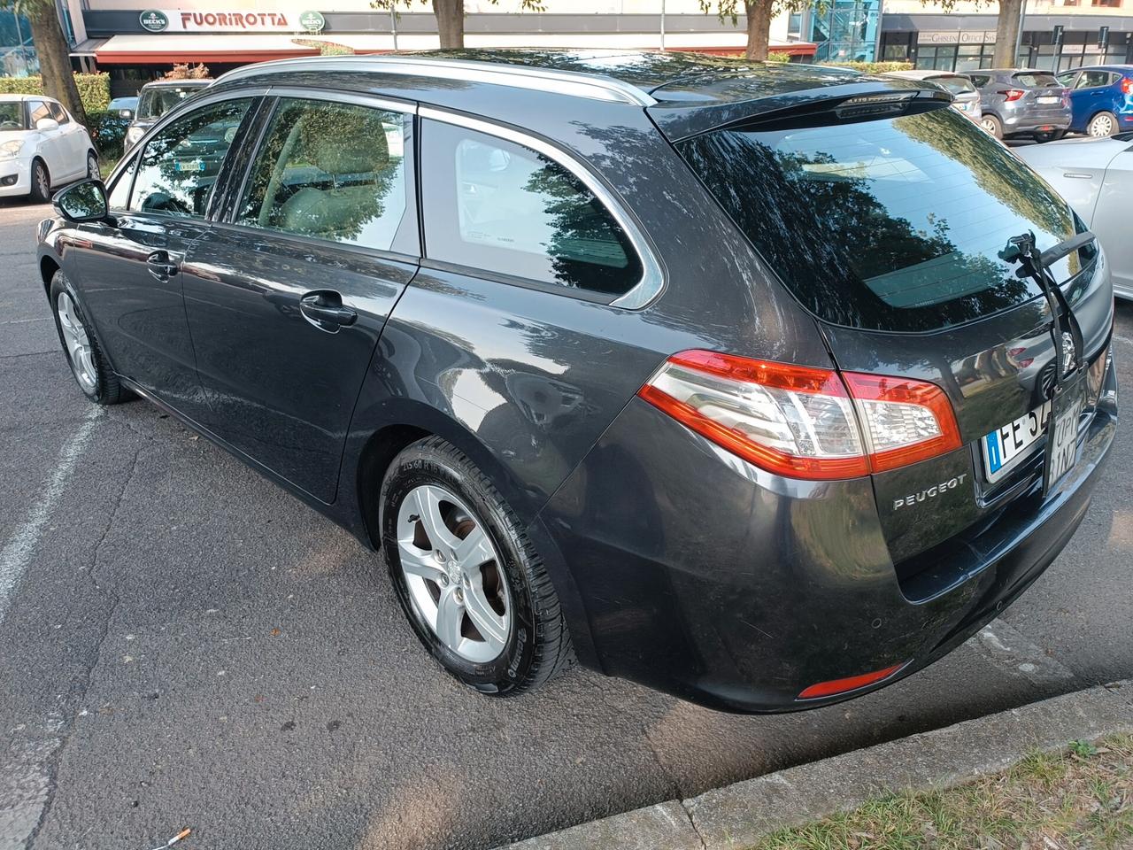 Peugeot 508 1.6 e-HDi 115CV cambio robotizzato S&S SW Access