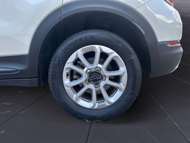FIAT 500X 1.6 MultiJet 120 CV DCT Pop Star