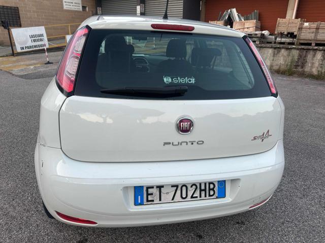 FIAT Grande Punto 1.2 5 porte S&S Actual senza nessun lavoro da fare