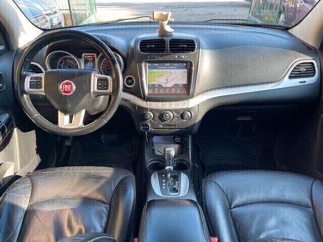 Fiat Freemont 2.0 Mjt 170 CV 4x4 aut. Lounge