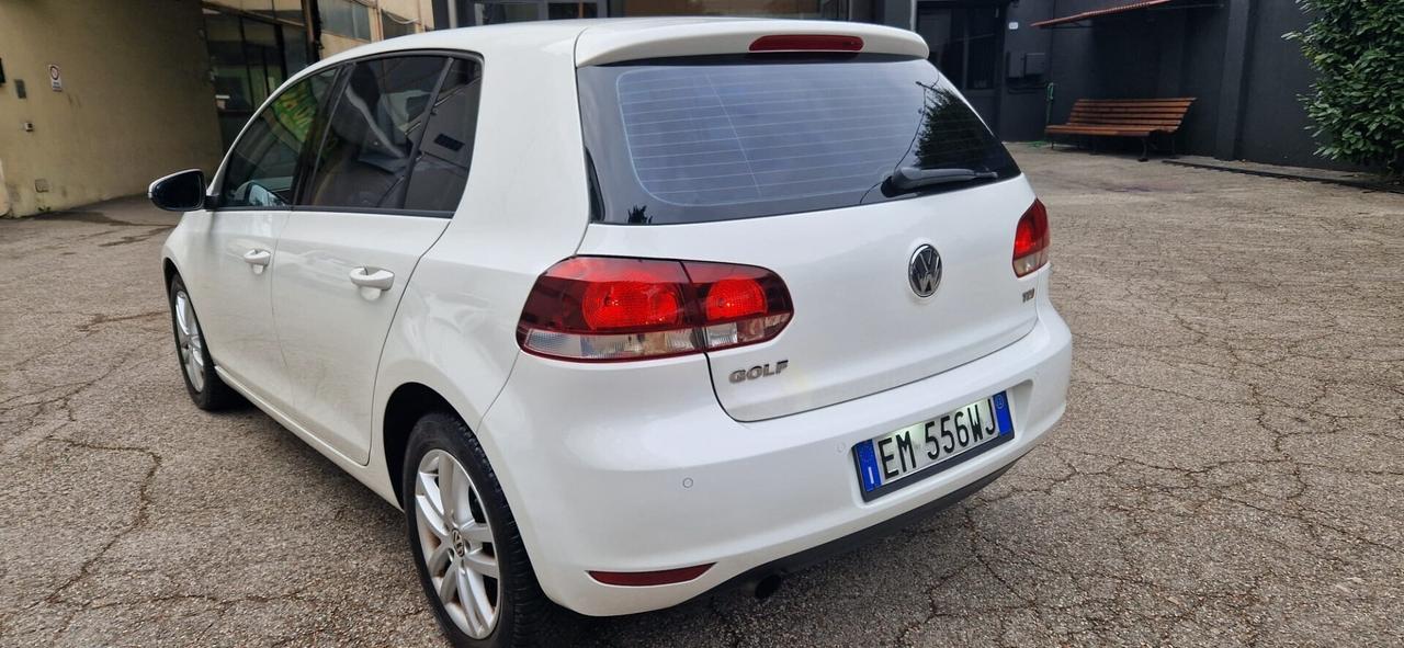 Volkswagen Golf Business 1.6 TDI 5p. Highline