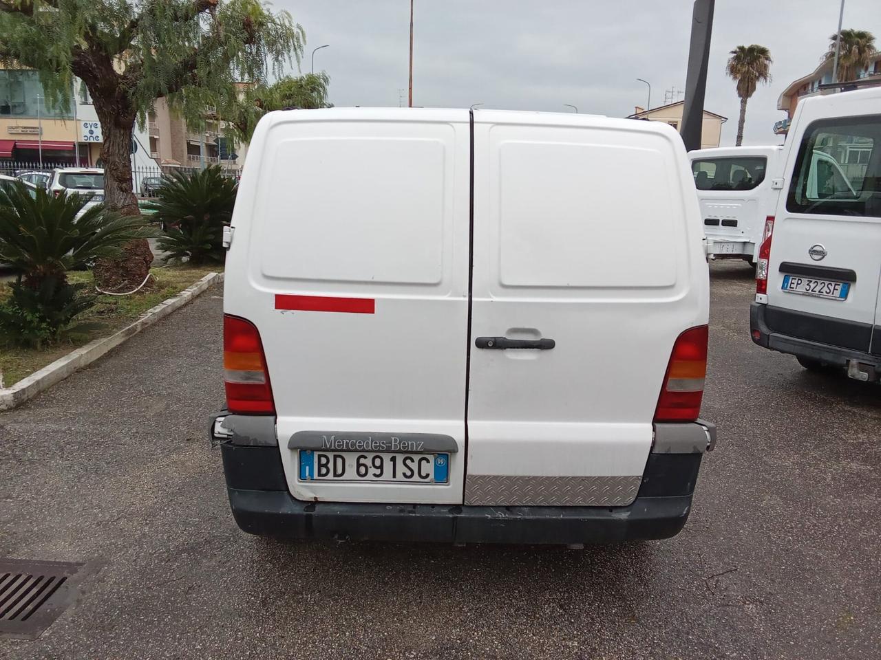 MERCEDES VITO 2,2D 102 CV 7Q
