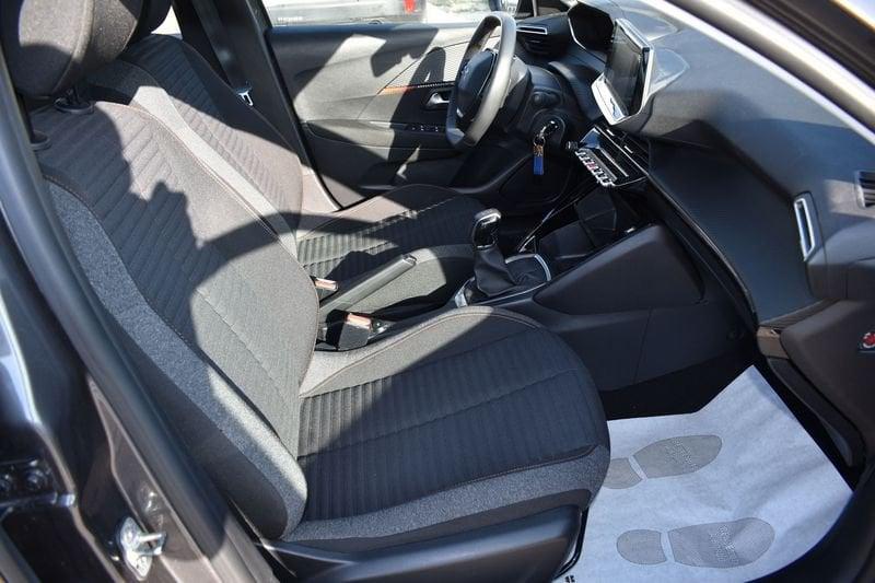 Peugeot 208 208 PureTech 75 Stop&Start 5 porte Active Pack