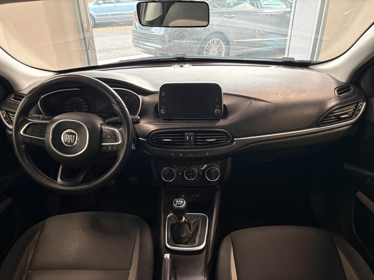 Fiat Tipo 1.6 Mjt S&S SW Life