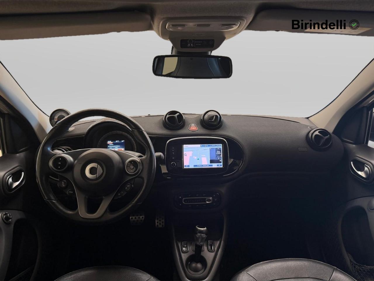 SMART forfour 2ªs. (W453) - forfour EQ Pulse