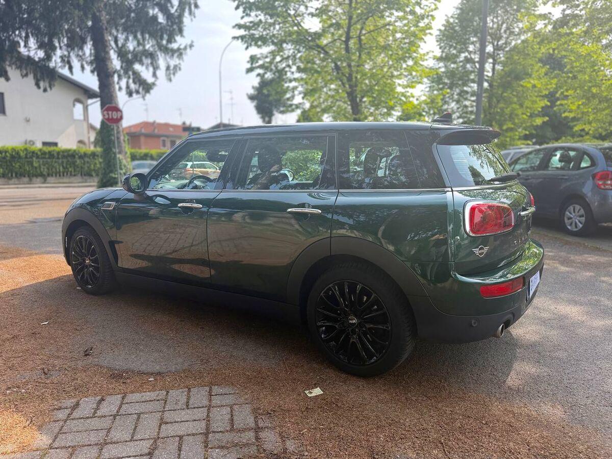 Mini Clubman 2.0 Cooper D Hype my18