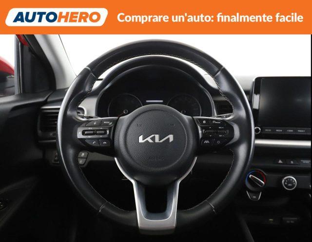 KIA Stonic 1.0 T-GDi 100 CV MHEV iMT Style