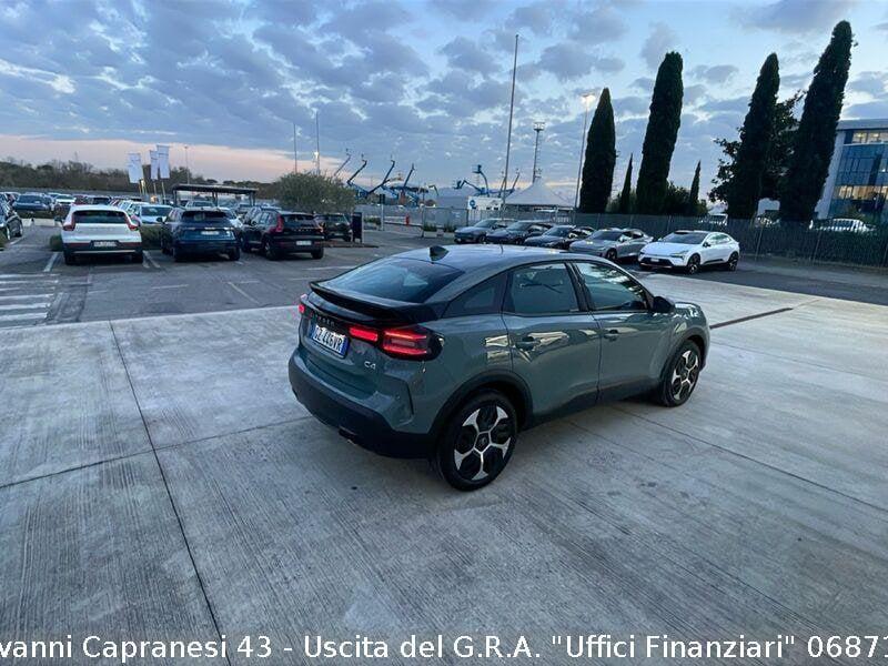 Citroën C4 C4 Hybrid 145 e-DCS6 Plus