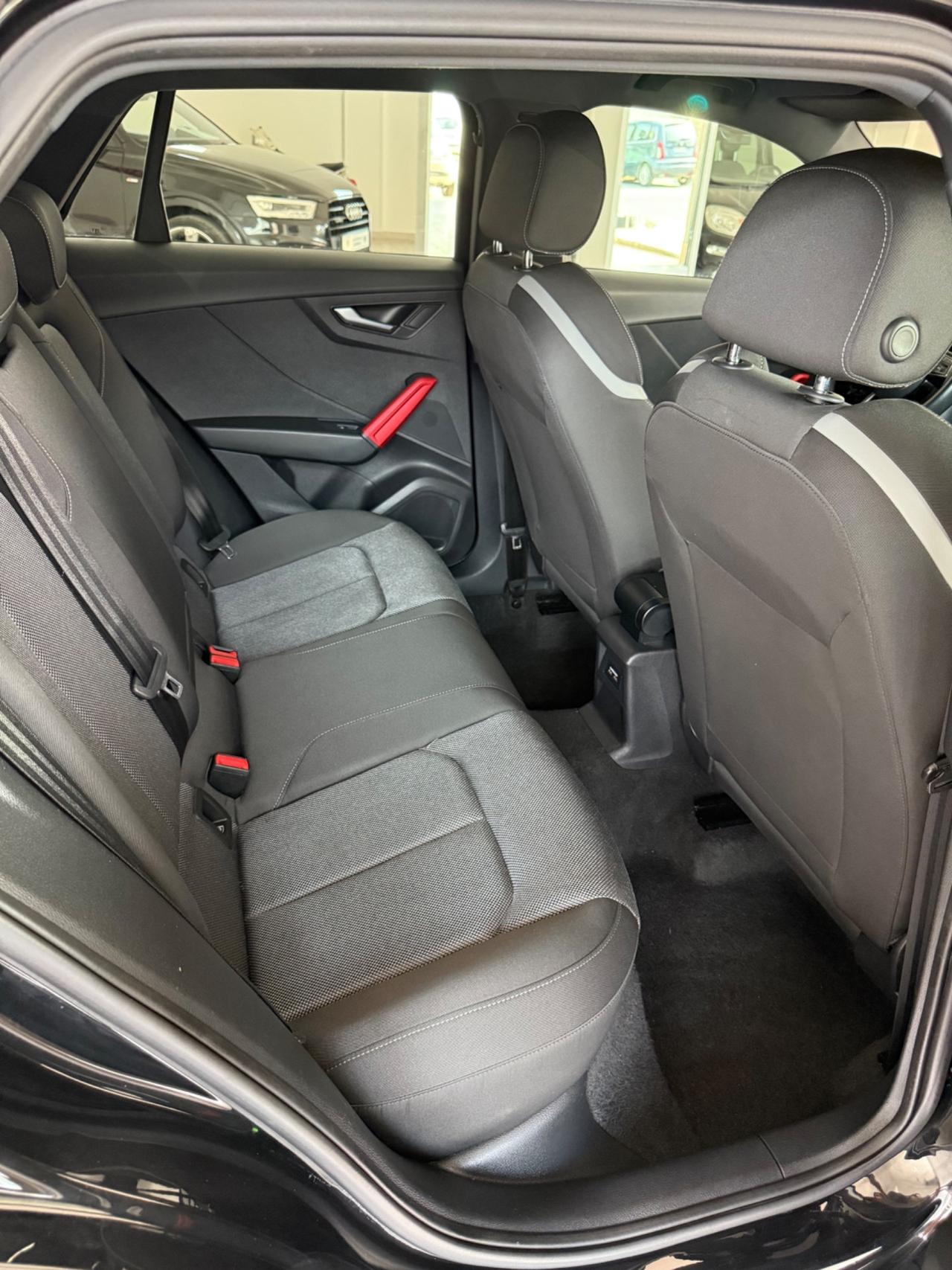 Audi Q2 30 TDI S tronic line Edition