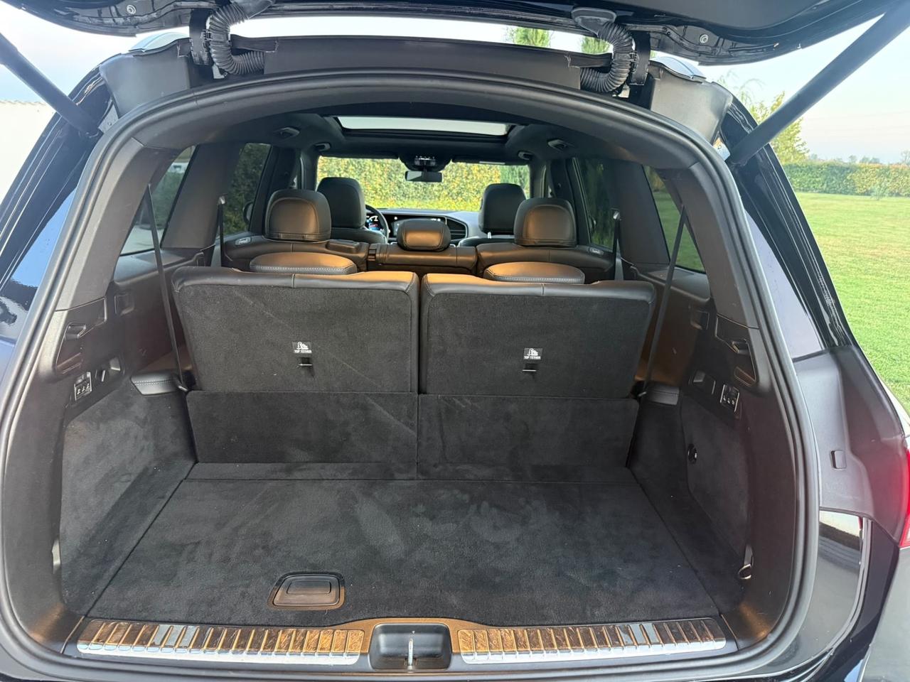 Mercedes-benz GLS 400 d 4Matic Premium Plus