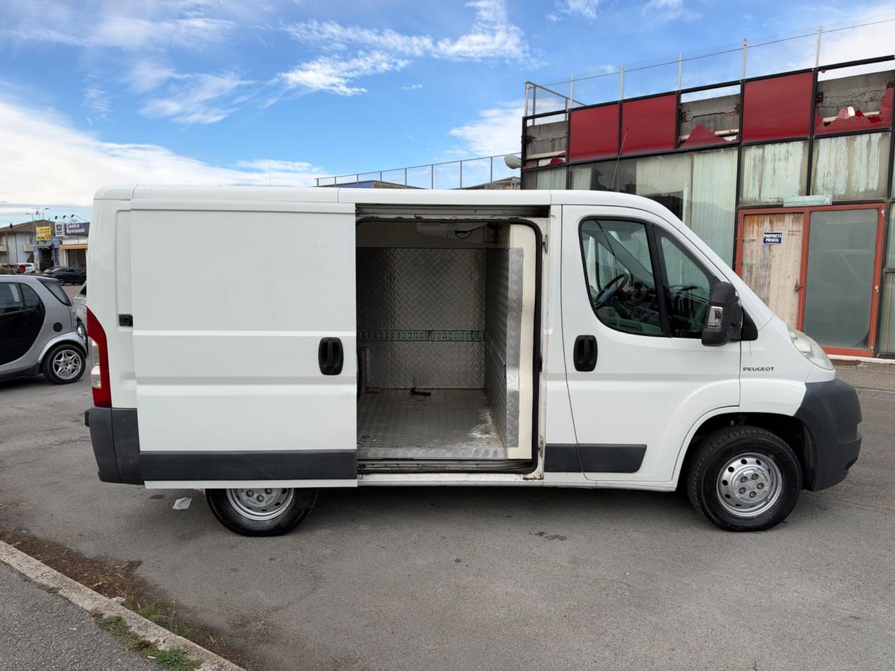 Peugeot Boxer 333 2.2 HDI 120 PC-TN Isotermico