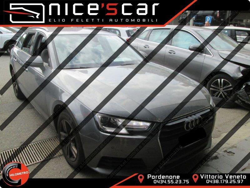 Audi A4 2.0 TDI 150 CV S tronic Business