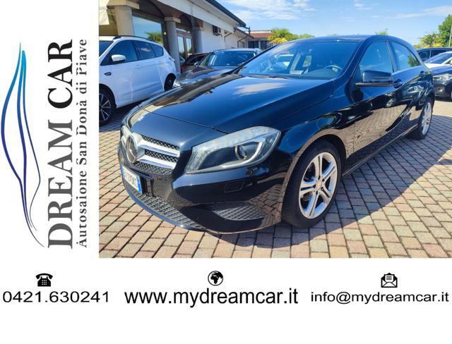 MERCEDES-BENZ A 180 CDI Automatic Sport