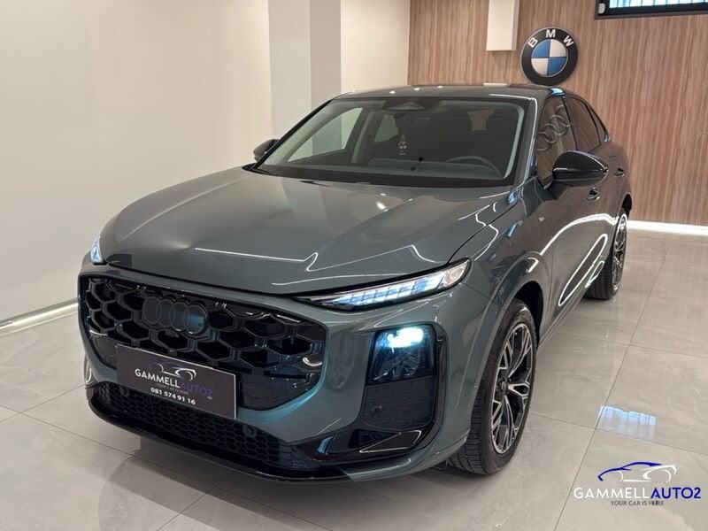 Audi Q3 Sportback TDI 110 kW S tronic S Line Edition SENZA VINCOLO FINANZIAMENTO