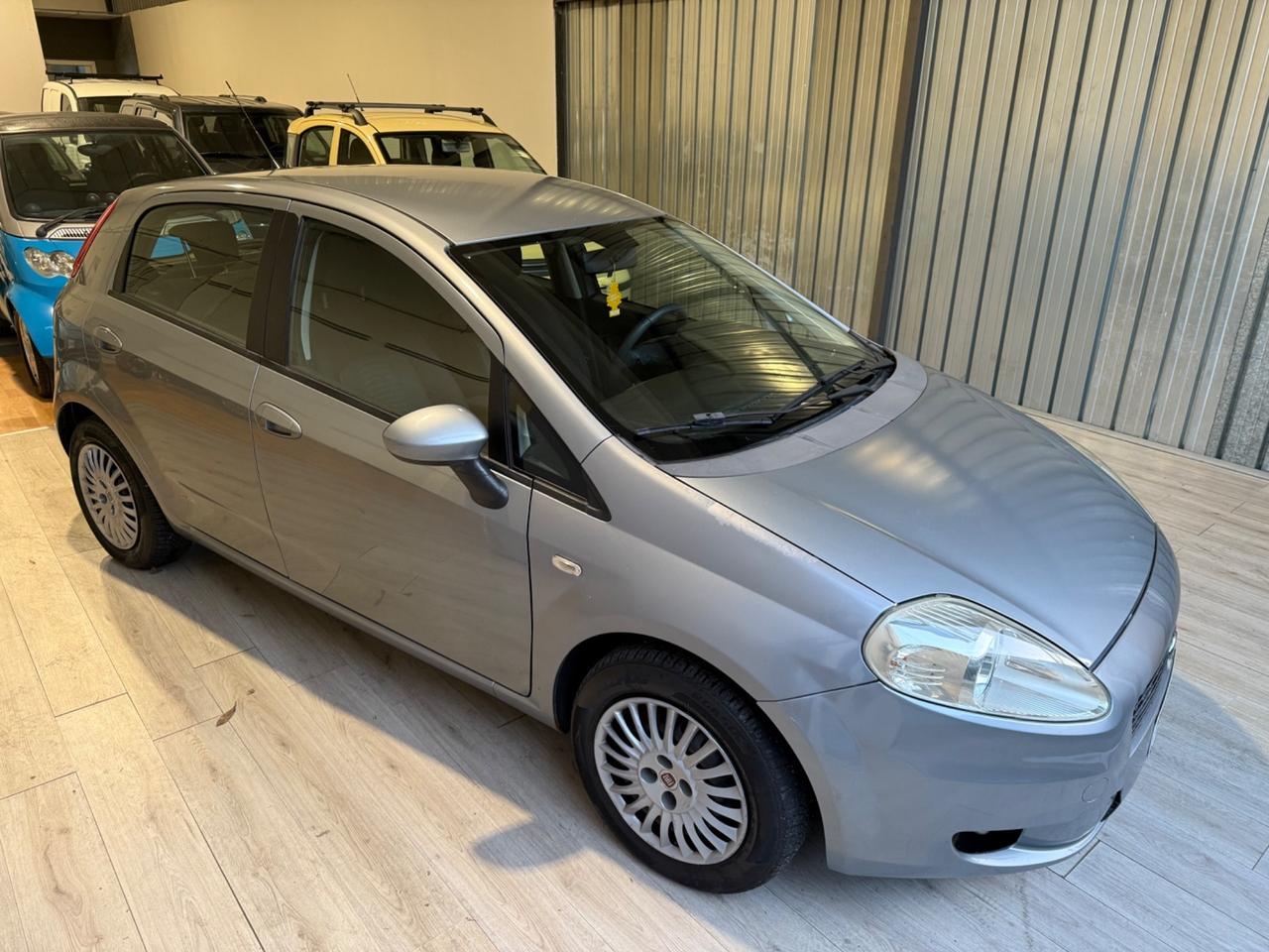 Fiat Grande Punto Dynamic 1.2 benzina