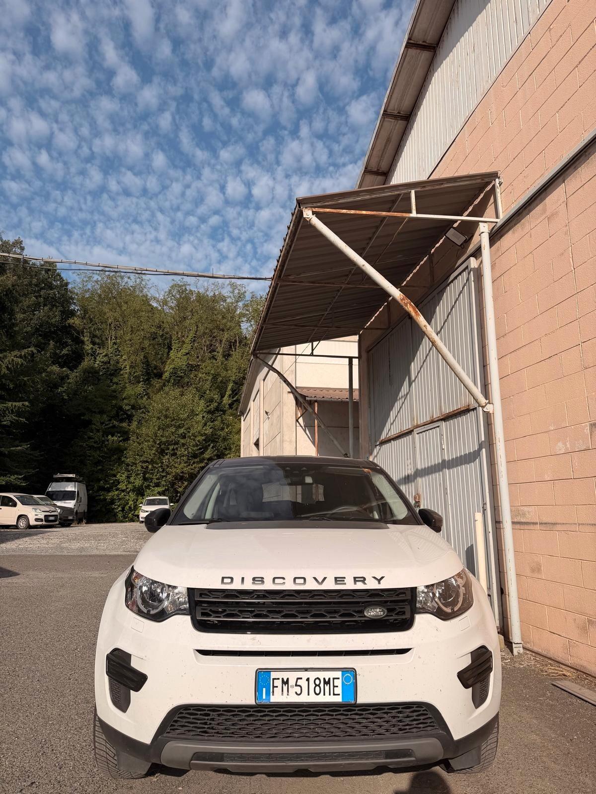 Land Rover Discovery Sport 2.0 TD4 150 CV Pure