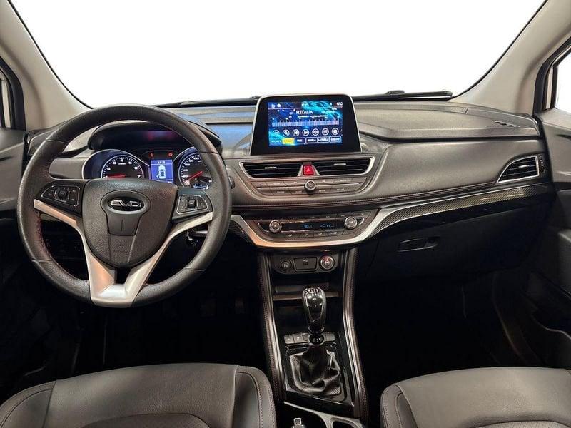 EVO Evo 4 1.6 Bi-Fuel GPL