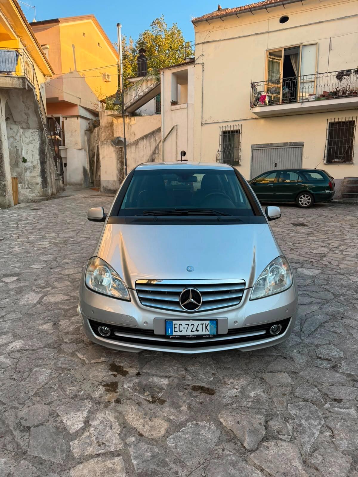 Mercedes-benz A 180 CDI Style