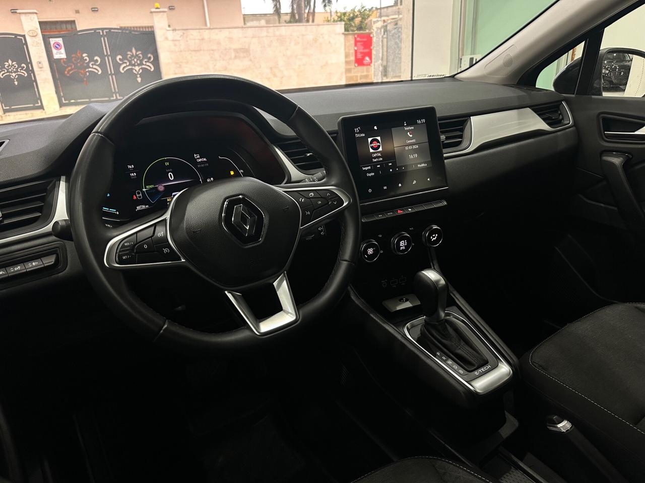 Renault Captur Full Hybrid E-Tech 145 CV Evolution