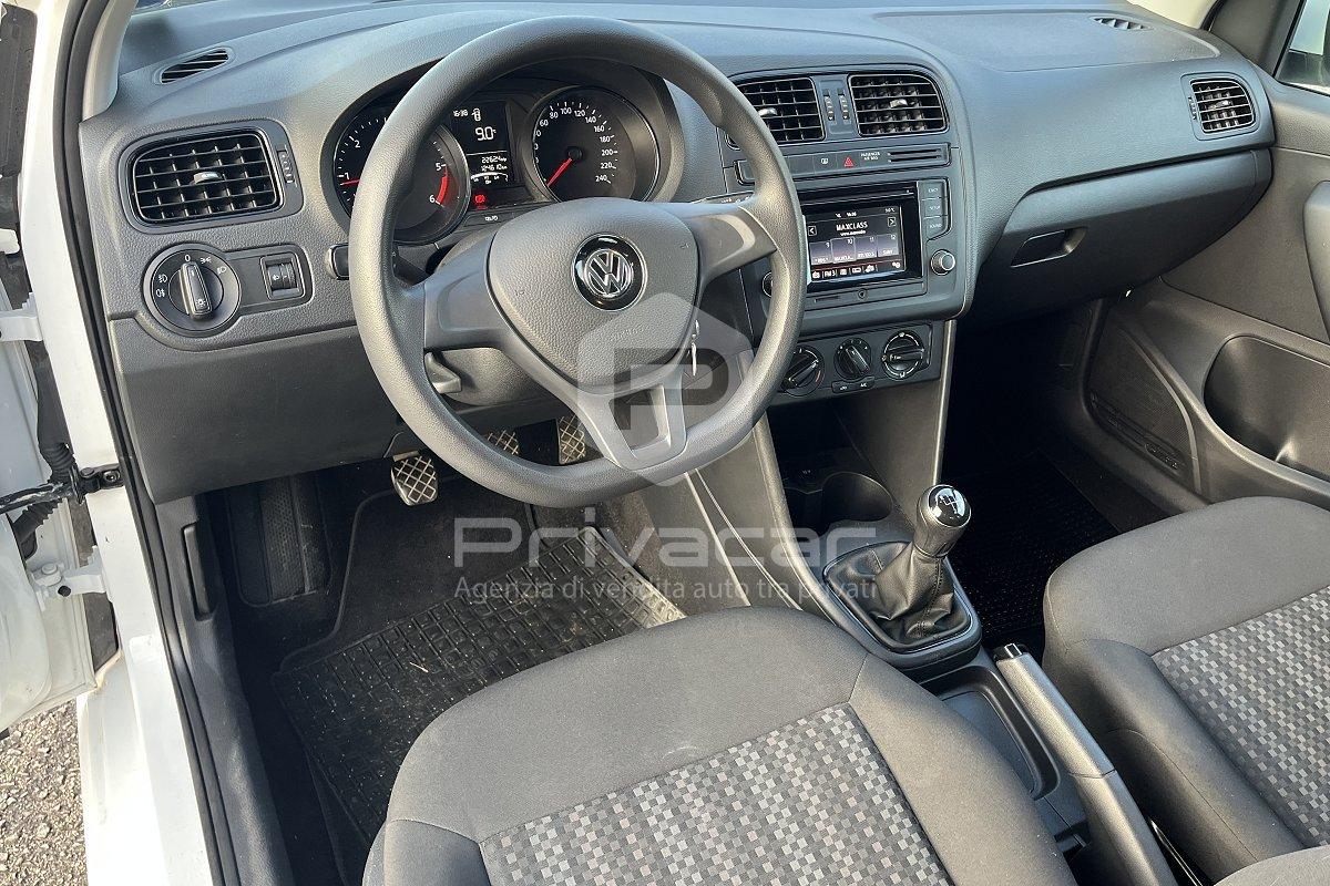 VOLKSWAGEN Polo 1.4 TDI 3p. Trendline